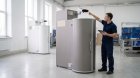 Как устроена азотная криосауна: кабина, газогенератор и режимы работы