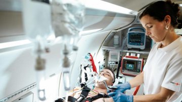 Аппараты ИВЛ Hamilton Medical: обзор линейки HAMILTON-C1, C3, C6, T1 и MR1