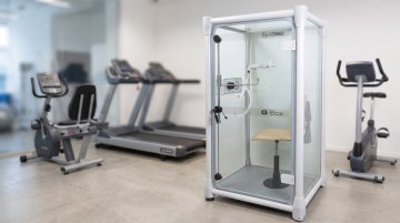 Бодиплетизмограф в спортивной медицине: диагностика бронхоспазма физического усилия у атлетов