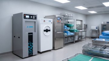 Китайские и турецкие плазменные стерилизаторы Baixiang, Biobase, Laoken, Shinva, Goldberg (Eryigit) и Teknomar: обзор доступного сегмента