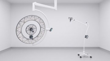 Операционные светильники Merivaara Q-Flow: Vision, Intelligent и компактные Q-Flow 1 и 2 — обзор линейки и как выбрать