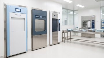 Плазменные стерилизаторы Getinge, STERIS, Matachana, Steelco, Cisa и DGM: сравнение европейского и американского премиум-сегмента