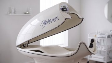 СПА-капсулы Sybaritic: альфа-капсулы и кислородные Collagen O2 POD