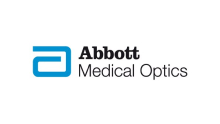 Логотип Abbott Medical Optics (AMO)