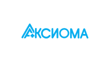 Логотип Аксиома