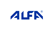 Логотип Alfa