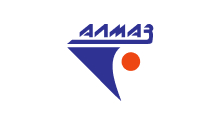 Логотип Алмаз