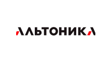 Логотип Альтоника