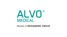 Логотип Alvo