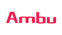 Логотип Ambu