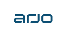 Логотип Arjo