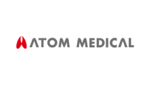 Логотип Atom Medical