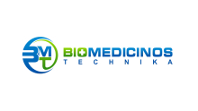 Логотип Biomedicinos technika