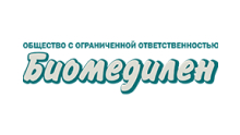 Логотип Биомедилен