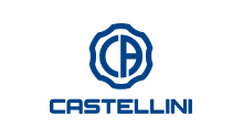 Логотип Castellini