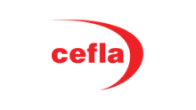 Логотип Cefla