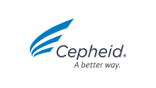 Логотип Cepheid