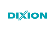 Логотип Dixion