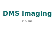 Логотип DMS Imaging
