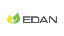 Логотип Edan