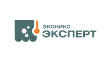 Логотип Эконикс-Эксперт