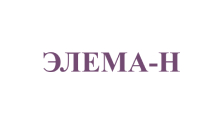 Логотип Элема-Н