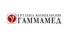 Логотип Гаммамед