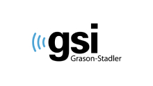 Логотип Grason-Stadler (GSI)