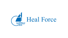 Логотип Heal Force