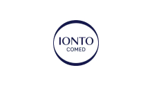 Логотип Ionto Comed