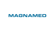 Логотип Magnamed
