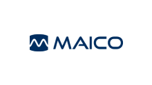 Логотип Maico