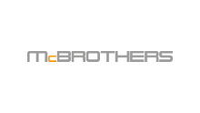 Логотип McBrothers AG