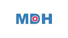 Логотип MDH
