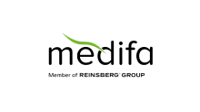 Логотип Medifa
