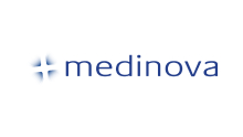 Логотип Medinova