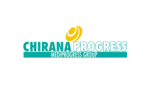 Логотип Mediprogress