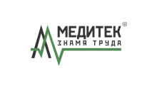 Логотип МЕДИТЕК «Знамя Труда»