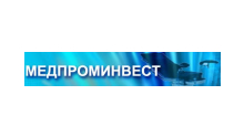 Логотип Медпроминвест