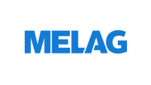 Логотип Melag