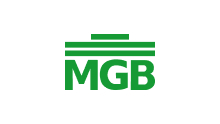 Логотип MGB