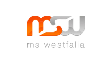 Логотип MS Westfalia