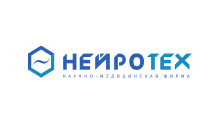 Логотип Нейротех