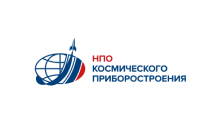 Логотип НПО Космического приборостроения