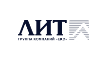 Логотип НПО ЛИТ