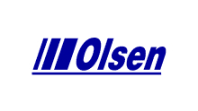 Логотип Olsen