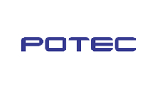 Логотип Potec
