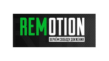 Логотип Remotion