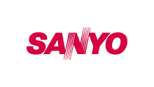 Логотип Sanyo