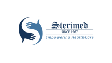Логотип Sterimed